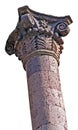 Tuff Stone Column