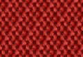 Tufted leather red furniture semaless pattern background. Buttons sofa texture. Cushion elegant classic soft furniture. Graphic Royalty Free Stock Photo