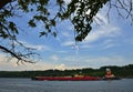 Tug and Barge Tow