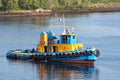 Tug Boat Royalty Free Stock Photo