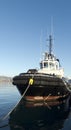 Tug boat Royalty Free Stock Photo