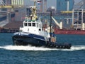 Tug boat Royalty Free Stock Photo