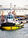 Tug boat Royalty Free Stock Photo