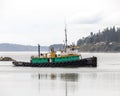 Tug Boat Glen Cove on the way to pick up a barge