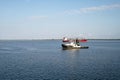 Tug boat Royalty Free Stock Photo