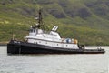 Tug Boat Henry Sr. Kauai Hawaii Nawiliwili Bay