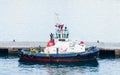 Tug boat VB Mediterraneo