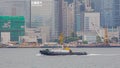 Tug Boat Victoria Harbour