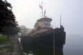 Tug Ludington in Kewaunee 836083