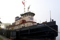 Tug Ludington in Kewaunee 836357