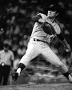 Tug McGraw Royalty Free Stock Photo