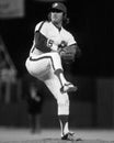 Tug McGraw Royalty Free Stock Photo