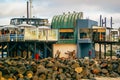 The Tug Restaurant in Swakopmund