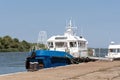 Tug vessel Royalty Free Stock Photo