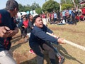 Tug of War/Tarik Tambang, Indonesian Traditional Competition