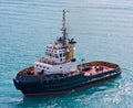 Tugboat Royalty Free Stock Photo