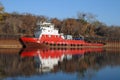 Tugboat Royalty Free Stock Photo