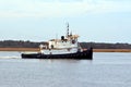 Tugboat Royalty Free Stock Photo