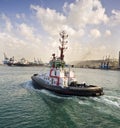 Tugboat Royalty Free Stock Photo