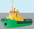 Tugboat