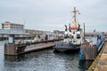 Floating dock