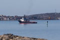 Tugboat/supply ship Carlo Magno at Gothenburg Sweden