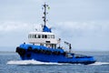 Tugboat Underway C1 Royalty Free Stock Photo