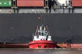 Tugboat ZP BOXER of Kotug Smit