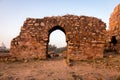 Tughlakabad, Indian Architecture