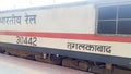 Tughlakabad train in Indian railway station. It operates in Kanpur Tundla Agra Delhi line run by Northern Railway. Tughlakabad