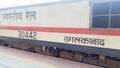 Tughlakabad train in Indian railway station. It operates in Kanpur Tundla Agra Delhi line run by Northern Railway. Tughlakabad