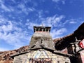 Tugnath Beautiful clouds and blue skyÃ¢â¬â¢s chandrashila top