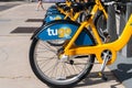 Tugo, Bike Share at University of Arizona