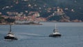 Tugs at La Spezia