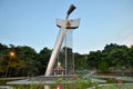 Tugu Keris Kris Monument