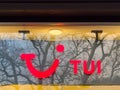 TUI travel company - Touristik Union International