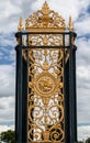 Tuileries Garden Paris France