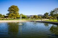 Tuileries Garden, Paris, France