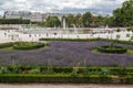 Tuileries Garden Paris France