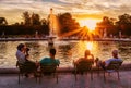 Tuileries Gardens