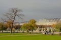 Tuileries, public park in Paris, France