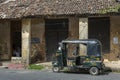 Tuk tuk Galle Sri Lanka