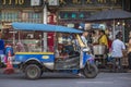 Tuk Tuk Thailand at Yaowarat