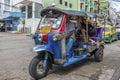 Tuk tuk Bangkok, Thailand Royalty Free Stock Photo