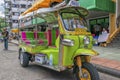 Tuk tuk Bangkok, Thailand Royalty Free Stock Photo