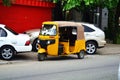 Tuk tuk Cambodia, Phnom Penh