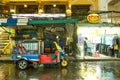 Tuk Tuk in Khao San Road Thailand