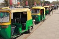 Tuk Tuk - Rickshaw