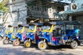 The tuk tuk thailand is local taxi thai is Favorite activities and