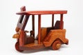 Tuk Tuk wood model